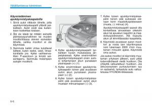 Hyundai-Ioniq-Electric-omistajan-kasikirja page 447 min