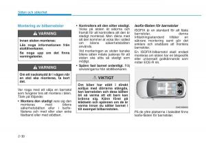 Hyundai-Ioniq-Electric-instruktionsbok page 100 min