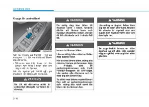 Hyundai-Ioniq-Electric-instruktionsbok page 134 min