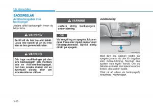 Hyundai-Ioniq-Electric-instruktionsbok page 142 min