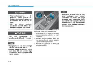 Hyundai-Ioniq-Electric-instruktionsbok page 144 min