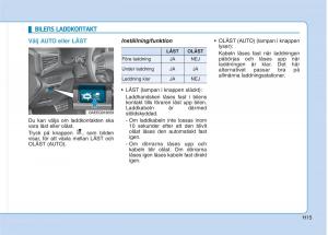 Hyundai-Ioniq-Electric-instruktionsbok page 22 min