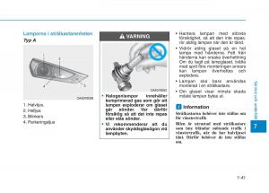 Hyundai-Ioniq-Electric-instruktionsbok page 446 min