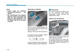 Hyundai-Ioniq-Electric-instruktionsbok page 88 min