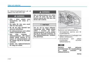 Hyundai-Ioniq-Electric-instruktionsbok page 94 min