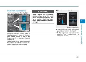 Hyundai-Ioniq-Hybrid-owners-manual page 145 min