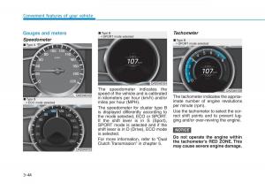 Hyundai-Ioniq-Hybrid-owners-manual page 146 min