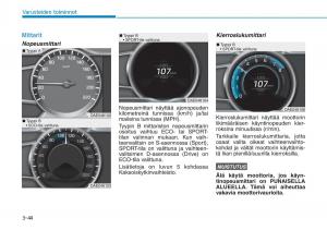 Hyundai-Ioniq-Hybrid-omistajan-kasikirja page 134 min