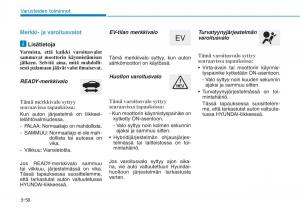 Hyundai-Ioniq-Hybrid-omistajan-kasikirja page 140 min