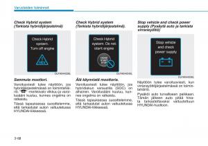 Hyundai-Ioniq-Hybrid-omistajan-kasikirja page 158 min