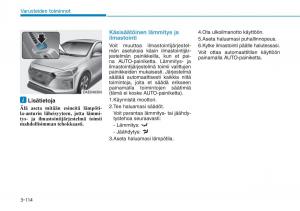 Hyundai-Ioniq-Hybrid-omistajan-kasikirja page 204 min