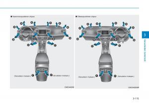 Hyundai-Ioniq-Hybrid-omistajan-kasikirja page 205 min