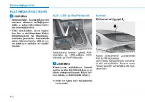 Hyundai-Ioniq-Hybrid-omistajan-kasikirja page 231 min