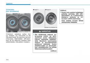 Hyundai-Ioniq-Hybrid-omistajan-kasikirja page 278 min