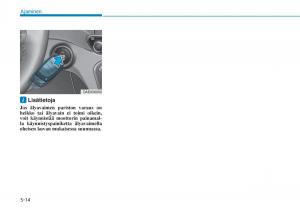 Hyundai-Ioniq-Hybrid-omistajan-kasikirja page 286 min