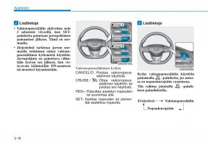 Hyundai-Ioniq-Hybrid-omistajan-kasikirja page 342 min