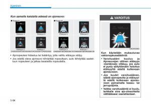 Hyundai-Ioniq-Hybrid-omistajan-kasikirja page 356 min