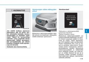 Hyundai-Ioniq-Hybrid-omistajan-kasikirja page 357 min