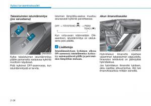 Hyundai-Ioniq-Hybrid-omistajan-kasikirja page 42 min