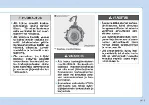 Hyundai-Ioniq-Hybrid-omistajan-kasikirja page 535 min