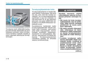 Hyundai-Ioniq-Hybrid-omistajan-kasikirja page 88 min