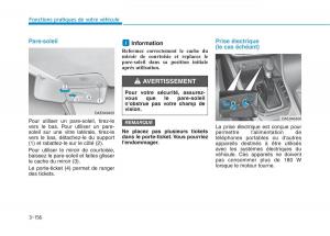 Hyundai-Ioniq-Hybrid-manuel-du-proprietaire page 156 min