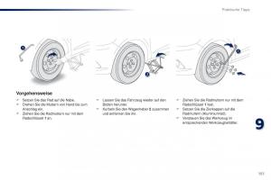 Peugeot-301-Handbuch page 153 min