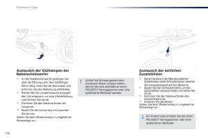 Peugeot-301-Handbuch page 158 min