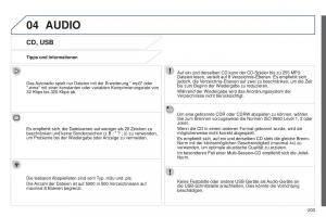 Peugeot-301-Handbuch page 205 min