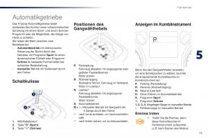 Peugeot-301-Handbuch page 75 min