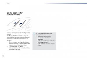 Peugeot-301-Bilens-instruktionsbog page 100 min