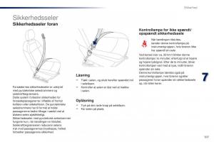 Peugeot-301-Bilens-instruktionsbog page 109 min