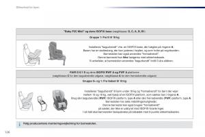 Peugeot-301-Bilens-instruktionsbog page 128 min