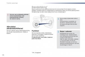 Peugeot-301-Bilens-instruktionsbog page 132 min