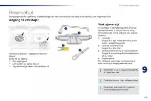 Peugeot-301-Bilens-instruktionsbog page 147 min