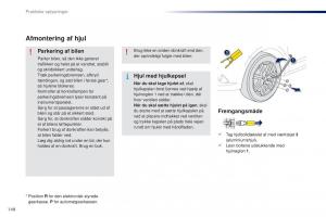 Peugeot-301-Bilens-instruktionsbog page 150 min