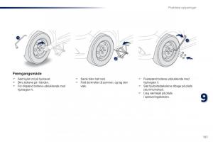 Peugeot-301-Bilens-instruktionsbog page 153 min