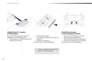 Peugeot-301-Bilens-instruktionsbog page 160 min