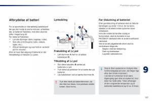 Peugeot-301-Bilens-instruktionsbog page 169 min