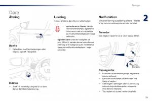 Peugeot-301-Bilens-instruktionsbog page 41 min