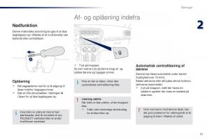 Peugeot-301-Bilens-instruktionsbog page 43 min