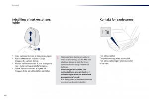 Peugeot-301-Bilens-instruktionsbog page 46 min