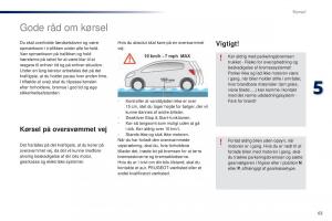 Peugeot-301-Bilens-instruktionsbog page 65 min