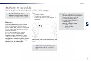 Peugeot-301-Bilens-instruktionsbog page 83 min