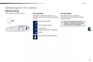 Peugeot-301-Bilens-instruktionsbog page 99 min