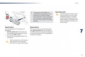 Peugeot-301-owners-manual page 113 min