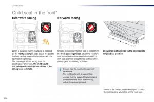 Peugeot-301-owners-manual page 118 min