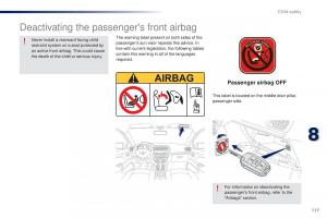 Peugeot-301-owners-manual page 119 min