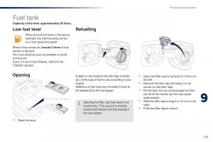 Peugeot-301-owners-manual page 131 min