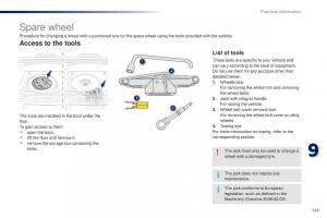 Peugeot-301-owners-manual page 147 min